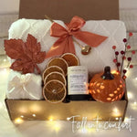 Spooky Ghost Fall Gift Box