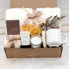 Spooky Ghost Fall Gift Box