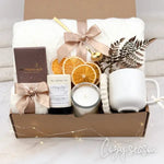 Spooky Ghost Fall Gift Box