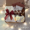 Spooky Ghost Fall Gift Box