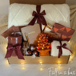 Nutcracker Holiday Gift Box