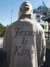 Jesus Is King Unisex Hoodie