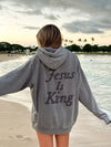 Jesus Is King Unisex Hoodie