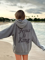 Jesus Is King Unisex Hoodie