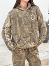 Camo Sacrifice Hoodie