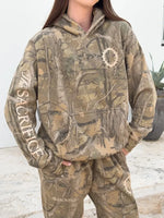 Camo Sacrifice Hoodie
