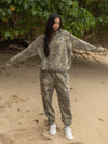 Camo Sacrifice Hoodie