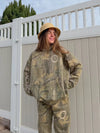 Camo Sacrifice Hoodie