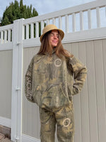 Camo Sacrifice Hoodie