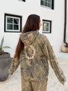 Camo Sacrifice Hoodie