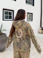 Camo Sacrifice Hoodie