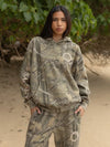 Camo Sacrifice Hoodie