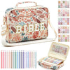 Gejoy Leather Bible Bag