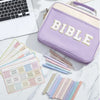 Gejoy Leather Bible Bag