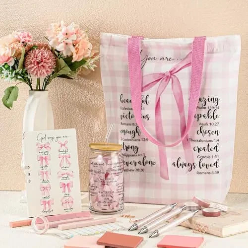 Gejoy Bible Journaling Kit