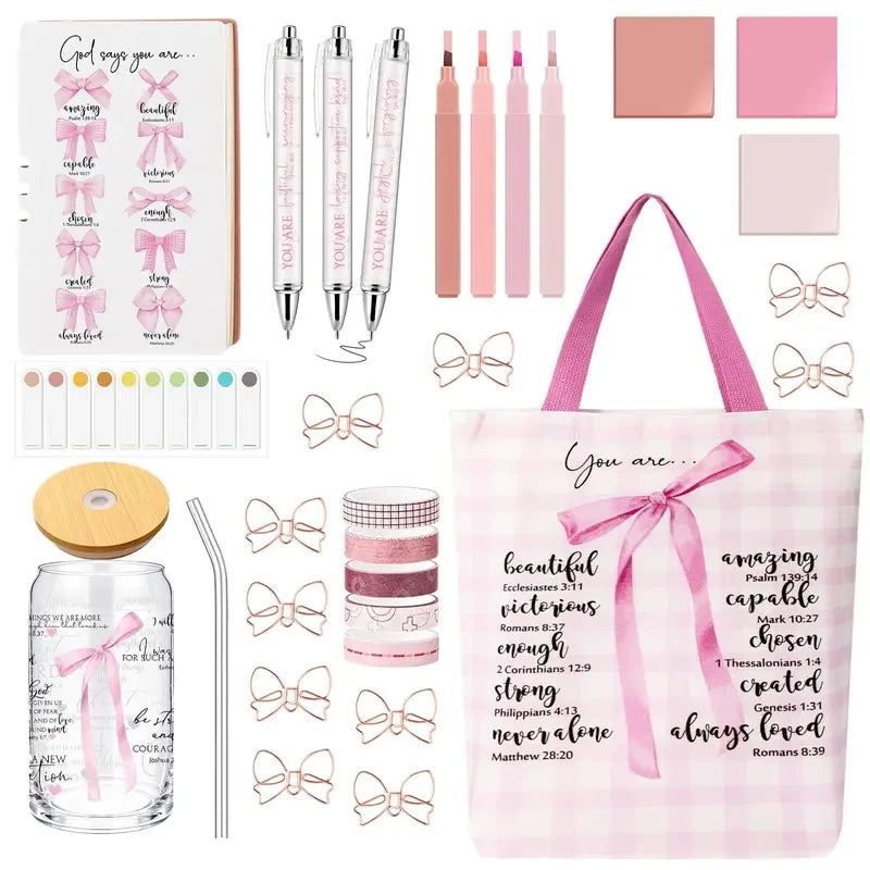 Gejoy Bible Journaling Kit
