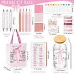 Gejoy Bible Journaling Kit