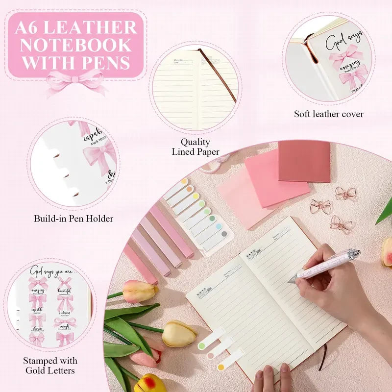 Gejoy Bible Journaling Kit