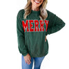 Corded Velvet Christmas Lounge Set
