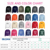 Custom Embroidered Grandma Sweatshirt