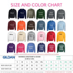 Custom Embroidered Grandma Sweatshirt