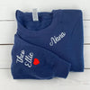 Custom Embroidered Grandma Sweatshirt