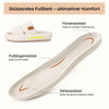 EverFoams Fuzzy Open-Toe Slippers