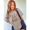 Calm and Chaotic Graphic Tee