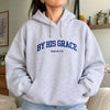 Embroidered Christian Gym Hoodie