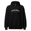 Embroidered Christian Gym Hoodie
