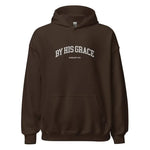 Embroidered Christian Gym Hoodie
