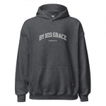 Embroidered Christian Gym Hoodie