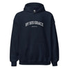 Embroidered Christian Gym Hoodie
