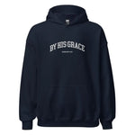 Embroidered Christian Gym Hoodie