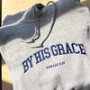 Embroidered Christian Gym Hoodie