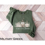 Christian Christmas Sweatshirt