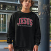 Christian Faith Crewneck Sweatshirt