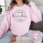 Funny Sarcastic Unisex Sweatshirt