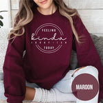 Funny Sarcastic Unisex Sweatshirt