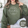 Funny Sarcastic Unisex Sweatshirt