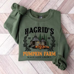 Pumpkin Patch Crewneck Sweatshirt