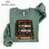 Retro Christmas Movie Sweatshirt