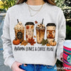 Fall Coffee Lover Sweatshirt