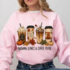 Fall Coffee Lover Sweatshirt