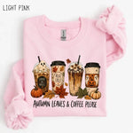 Fall Coffee Lover Sweatshirt