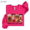 Fall Coffee Lover Sweatshirt