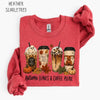 Fall Coffee Lover Sweatshirt