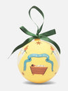 Glory to God Non-Breakable Christmas Ornament