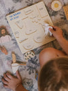 Jesus Wooden Puzzle