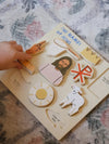 Jesus Wooden Puzzle